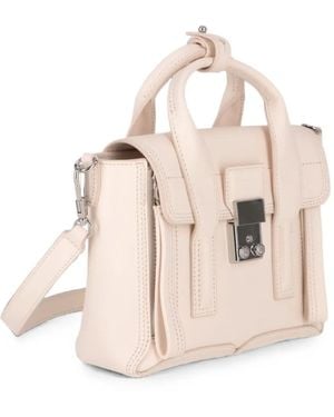 3.1 Phillip Lim Pashli Satchel - Natural