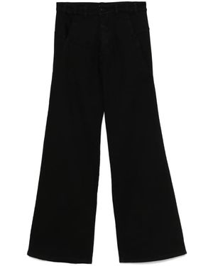 Thom Krom Hose パンツ - ブラック