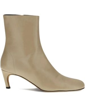 Proenza Schouler Bottines À Fermeture Zippée Uma - Neutre