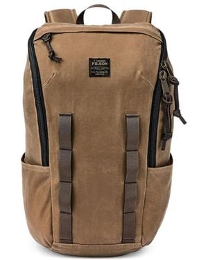Filson Trapper Creek Zip-Up Backpack - Brown