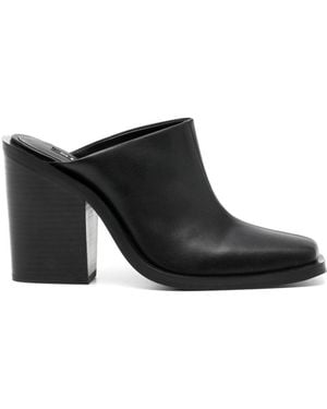 Senso 110Mm Lilah Mules - Black