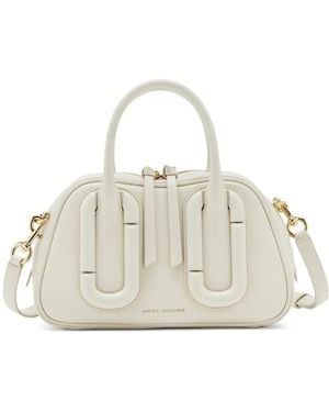 Marc Jacobs Sac À Main Babe À Anse Sur Le Dessus - White