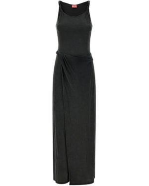 DIESEL D-Estiga-S1 Abito - Black