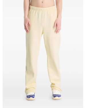 Nike X Nocta Open-Hem Track Pants - Natural