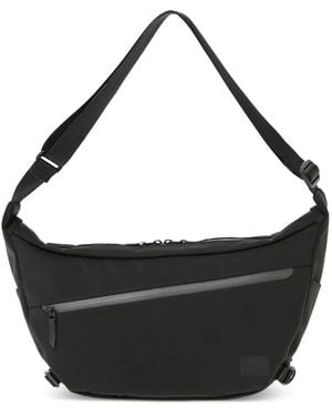 Porter-Yoshida and Co Future Shoulder Bag - Black