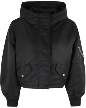 Stand Studio Matilda Jacket - Black
