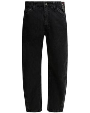Levi's Baggy Barrel jeans - Schwarz