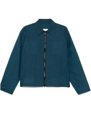 SAGE NATION Ripstop Jacket - Blue