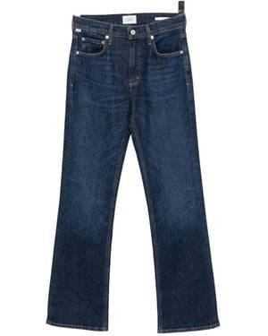Citizens of Humanity Vaqueros bootcut Vidia - Azul
