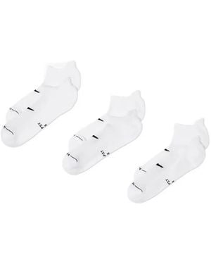 Nike Everyday Elevated Socks (Set Of Three) - White