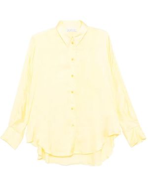 Manuel Ritz Buttoned Shirt - Yellow