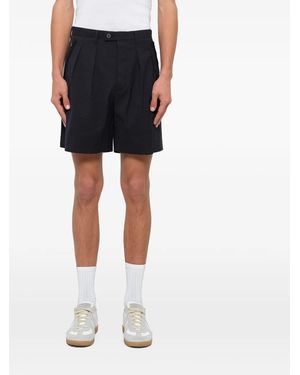 WOOYOUNGMI Bermuda Shorts - Blue