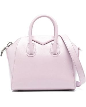 Givenchy Borsa Tote Antigona Mini - Rosa