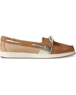 Sperry Top-Sider Coastfish 1-Eye Boat Shoes - Brown