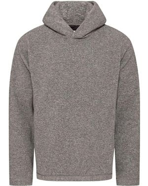 Orlebar Brown Sudadera Vetle con capucha - Gris