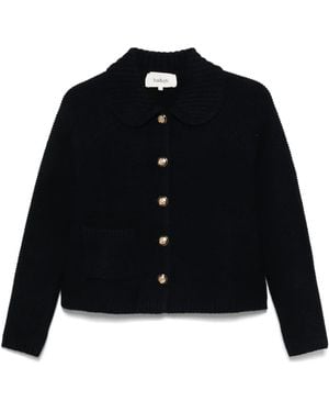 Ba&sh Gabriel Cardigan - Black