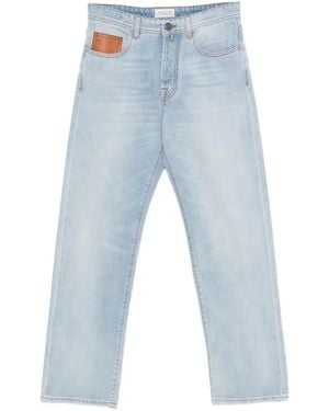 Jacob Cohen Pocket Straight Jeans - Blue