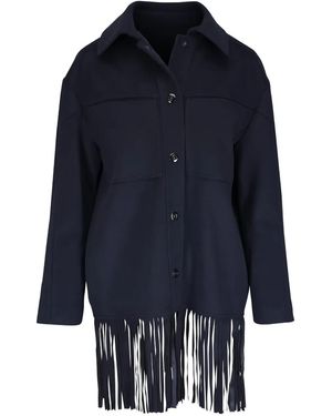 Twp Cowboy Jacket - Blue