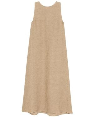 Ruohan Auma Maxi Dress - Natural