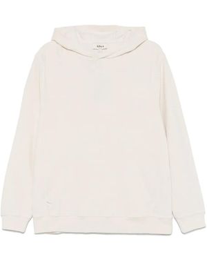 Altea Joe Hoodie - White