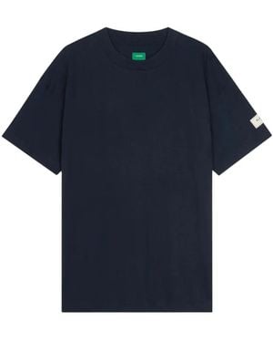 flâneur Atelier T-Shirt - Blue