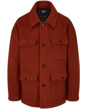 Studio Tomboy X Giacca Worker - Rosso