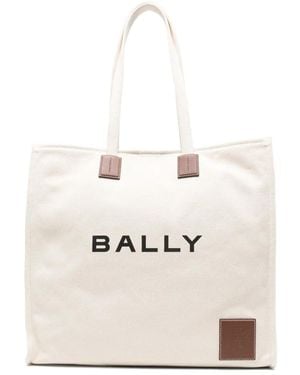 Bally Akelei ハンドバッグ - ナチュラル