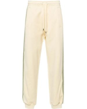 Lanvin Side Curb トラックパンツ - ナチュラル