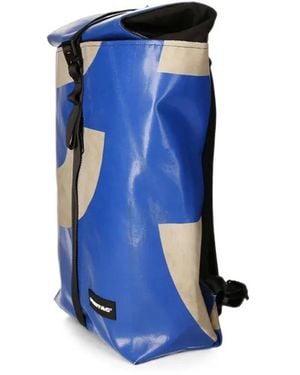 Freitag F155 Clapton Backpack - Blue