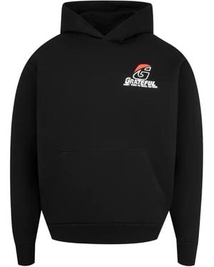 Market X Grateful Dead Printed Hoodie - Black