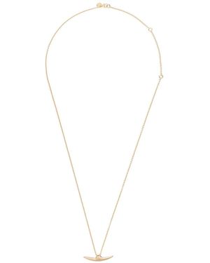 Shaun Leane Arc Halskette - Weiß