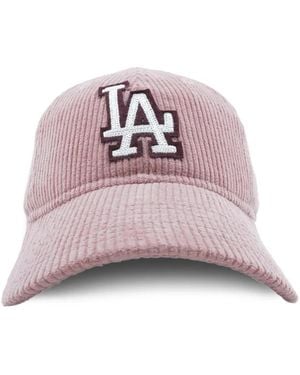 KTZ 9Twenty Los Angeles Dodgers Baseball Cap - Pink