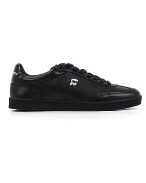 KARL LAGERFELD Ikon Nft Sneakers - Black