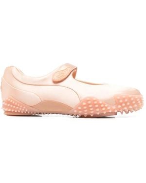 PUMA Mostro Fey Touch-Strap Trainers - Pink