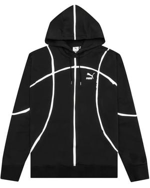 PUMA X Joshua Vides Hoodie - Black