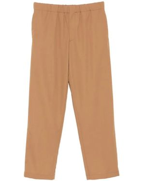 Lardini Pavice Trousers - White