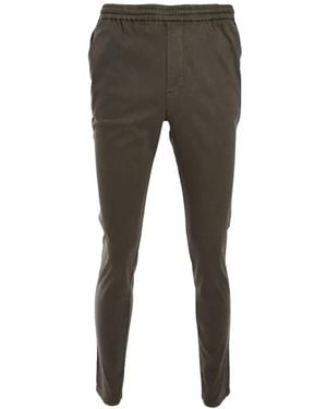 BLUEMINT Trainingsbroek Met Elastische Taille - Grijs