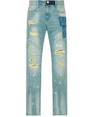RTA Stadium Bryant Jeans - Blue