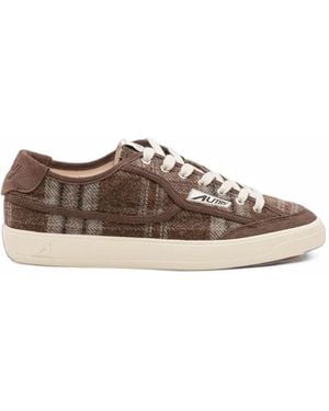 Autry Windscape Low Sneakers - Brown