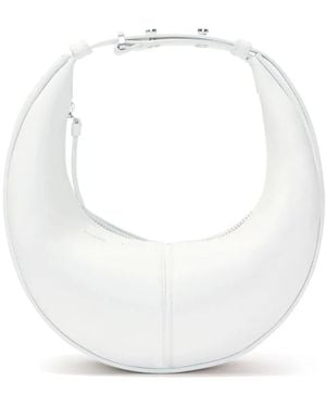 Proenza Schouler Mini Slide Tote Bag - White