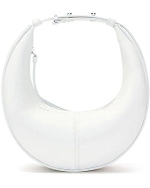 Proenza Schouler Borsa Slide Mini - Bianco
