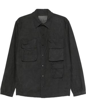 JG1 Multiple-Pockets Jacket - Black
