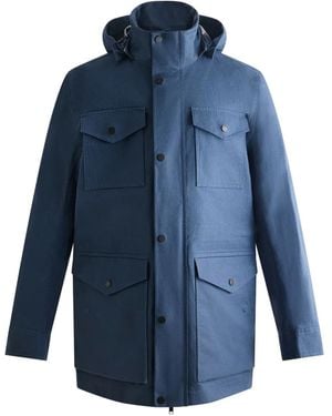 Fusalp Molan Jacket - Blue