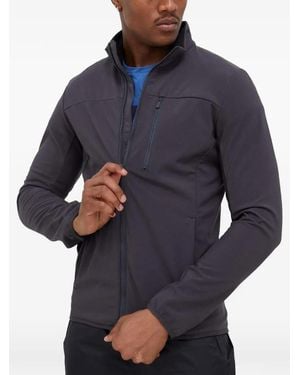 Helly Hansen Crew Zip Jacket - Blue