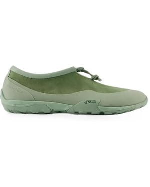 New Balance Mt10T Drawstring Sneakers - Green