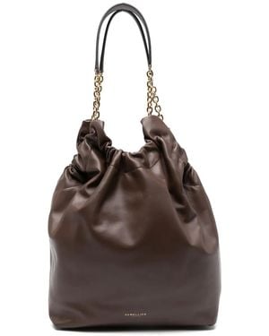 DeMellier The Miami Tote Bag - Brown