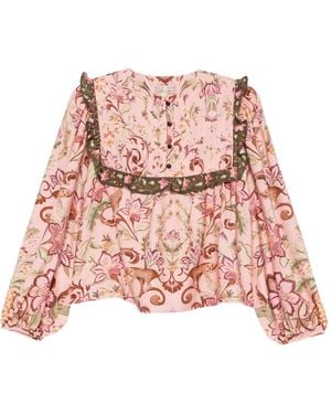 Barbour Blouses - Pink