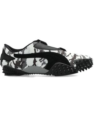 PUMA Trainers Mostro Como - Black