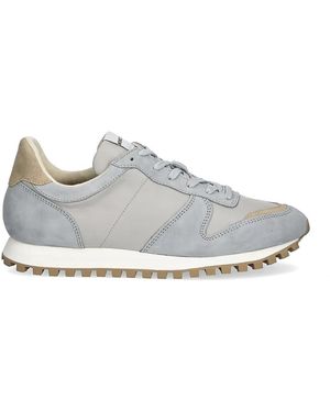Novesta Panelled Trainers - White