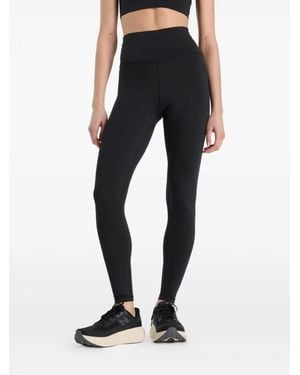 New Balance Nb Define 25" High-Rise Leggings - Blue